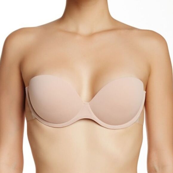 Shimera Womens Bra Go Bare Backless Strapless C - Picture 1 of 5